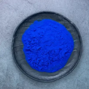 Spirulina blu